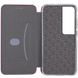 Кожаный чехол-книжка Classy для Realme C65 4G Green 777-05408 фото 3