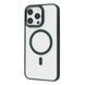 Чохол WAVE Ardor Case with Magnetic Ring для iPhone 15 Pro Green 656-05489 фото 1