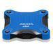 Портативный SSD ADATA SD620 512GB USB 3.2 520/460Mb/s Blue SD620-512GCBL фото 5