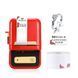 Термопринтер для друку наклейок NIIMBOT B21S Red 656-02113 фото 6