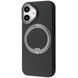 Чохол Proove Reinforce Case with Magnetic Ring iPhone 16 Gray 656-05064 фото 1