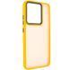 Чохол TPU+PC Lyon Frosted для Xiaomi Redmi 13C / Poco C65 Orange ILSO-00000068638-4 фото