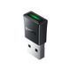 Адаптер Bluetooth Baseus BA07 Wireless Adapter Black ZJBA010001 фото 7