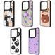 Чехол Wave Doodle Case для Xiaomi Redmi Note 14 4G (European) Peach 777-03811 фото 1