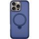 Чехол Ummi Colorful with MagSafe HQ Ring для Apple iPhone 16 Pro (6.3") Dark Blue 777-08778 фото 1