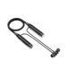 Навушники HOCO ES62 Pretty neck-hang BT earphones Black 656-00913 фото 3