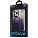 Чохол Proove Shadow Star Case with Magnetic Ring iPhone 16 Deep Purple 656-05183 фото 2