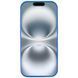 Чехол Silicone Case Full Protective для Apple iPhone 16e\17e (6.1") Capri Blue 555-04074 фото 2