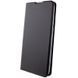 Шкіряний чохол-книжка GETMAN Elegant для Motorola Edge 40 Чорний 555-01493 фото 2