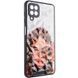 TPU+PC чехол Prisma Ladies для Samsung Galaxy M53 5G Chocolate 777-07323 фото 1