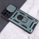 Ударостійкий чохол Camshield Serge Ring для Xiaomi Mi 11 Lite Green 777-04690 фото 4