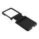 Чохол FlipShield PC+PU для Motorola Moto Razr 40 Black 757-00539 фото 2