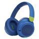 Навушники JBL Tune 460 NC Blue (JBLJR460NCBLU) JBLJR460NCBLU фото 1