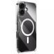 TPU чохол Nillkin Nature Pro Magnetic для Apple iPhone 17 (6.3") Transparent 777-08023 фото 1