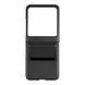Чохол FlipShield PC+PU для Motorola Moto Razr 40 Black 757-00539 фото 1