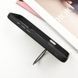 Чохол TPU+PC Metal Buttons with MagSafe Colorful HQ Ring для iPhone 16 Pro (6.3") Black 555-00624 фото 5