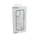 Чехол Acrylic Thin Magnetic для Samsung Galaxy A16 Pink 666-04014 фото 2