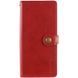 Кожаный чехол-книжка GETMAN Gallant (PU) для Xiaomi 15 Red 777-06124 фото 1