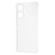 Чохол WXD Силікон 0.8 mm HQ Realme C55 Прозорий 777-00620 фото 1
