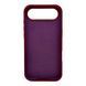 Силиконовый чехол для Apple iPhone 17 Air Plum 208-06483 фото 3
