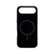 Чохол для смартфона Silicone Case Magnetic для Apple iPhone 17 Air Black 666-04088 фото 1