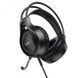 Навушники ігрові HOCO W106 Tiger gaming headset Black 6931474789297 фото 1