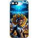 TPU+PC чехол Prisma Ladies для Apple iPhone 7 / 8 / SE (2020) (4.7") Cyberpunk 208-06051 фото 1