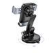 Держатель для мобильного BOROFONE BH95 Warrior gravity car holder(center console) Black Metal Gray 656-00468 фото 5