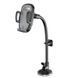 Автодержатель для телефона BOROFONE BH54 Racer windshield car holder Black 6931474752895 фото 5