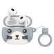Беспроводные наушники HOCO EW46 True wireless stereo headset Mysterious Cat 656-03891 фото 1