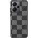 Чехол TPU+PC Grid для Xiaomi Redmi Note 13 Pro+ Cube 555-02642 фото 1