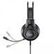 Навушники ігрові HOCO W106 Tiger gaming headset Black 6931474789297 фото 3