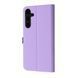 Чохол WAVE Flap Case для Samsung Galaxy A35 Light Purple 777-03003 фото 1