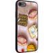 Чохол TPU+PC Prisma Fluffie для Apple iPhone 7 / 8 / SE (2020) (4.7") Sweet 208-05436 фото 1