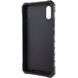 Ударопрочный чехол Pathfinder Ring для Xiaomi Redmi 9A Black 777-07902 фото 3
