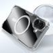 TPU чохол Nillkin Nature Pro Magnetic для Apple iPhone 17 (6.3") Transparent 777-08023 фото 7