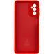 Чохол Silicone Cover Lakshmi Full Camera для Samsung Galaxy A04s Red 777-07014 фото 2