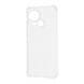 Чохол WXD Силікон 0.8 mm HQ Tecno Spark 10 5G Прозорий 777-00670 фото 1