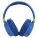 Навушники JBL Tune 460 NC Blue (JBLJR460NCBLU) JBLJR460NCBLU фото 2