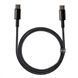 Кабель Baseus Tungsten Gold Fast Charging Type-C to Type-C 100W (1m) Gold P10319800G21-00 фото 6