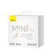 Бездротові навушники Baseus Bowie EZ10 True Wireless Earphones White 656-01564 фото 2