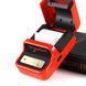 Термопринтер для друку наклейок NIIMBOT B21S Red 656-02113 фото 7