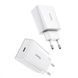 МЗП Baseus Speed Mini PD Charger 20W (1 Type-C) Black CCFS-SN01 фото 8