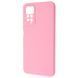 Чохол WAVE Full Silicone Cover для Xiaomi Redmi Note 11 Pro/Redmi Note 12 Pro 4G Light pink 656-07575 фото 1