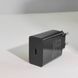 МЗП Baseus Speed Mini PD Charger 20W (1 Type-C) Black CCFS-SN01 фото 5