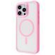 Чехол Proove Clear Essence Case with Magnetic Ring iPhone 15 Pro Max Pink sand 656-04400 фото 1
