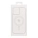 Чохол NEW TPU Color with Magsafe для iPhone 16 Pro Max White 214-02546 фото 2