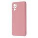 Чохол WAVE Colorful Case (TPU) Xiaomi Poco M5s/Redmi Note 10 4G/Redmi Note 10S Pink sand 656-06389 фото 1