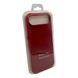 Силиконовый чехол для Apple iPhone 17 Air Plum 208-06483 фото 2