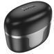 Бездротові навушники HOCO EQ7 Snowflake true wireless BT headset Black 656-01622 фото 2